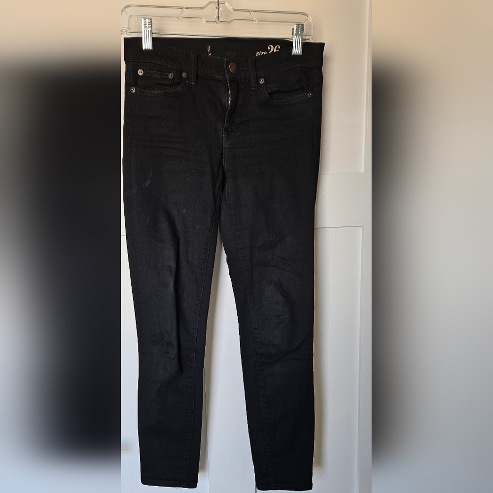 J Crew skinny jeans